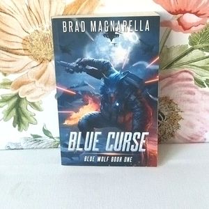 Blue curse blue Wolf book one